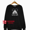 I Don't Do Matching Shirts Couple Sweatshirt