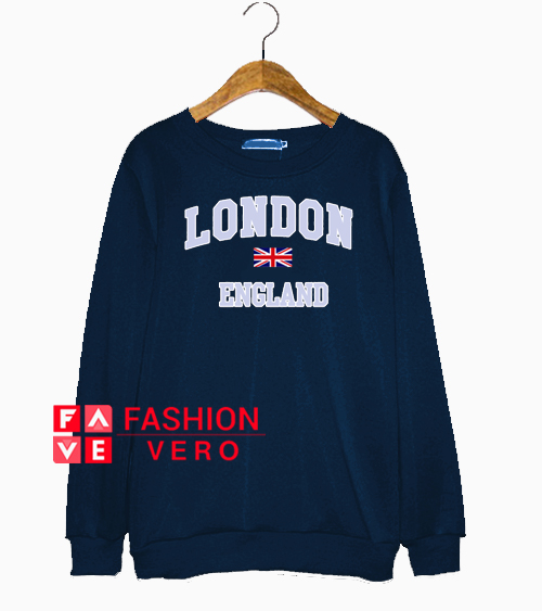 england sweater