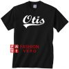 Otis Unisex adult T shirt