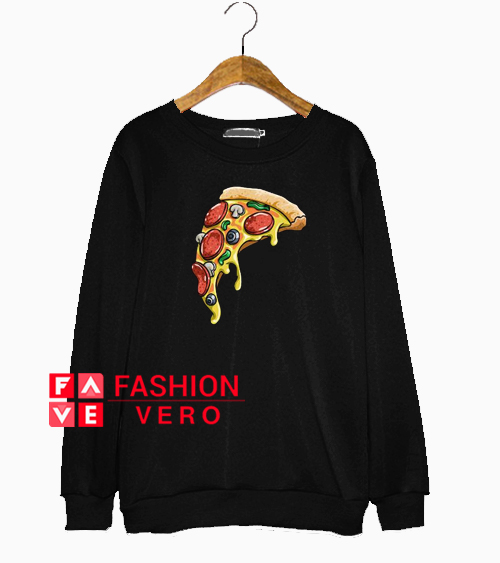 Pizza Clipart Sweatshirt