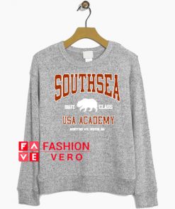Southsea Brave Class USA Academy Sweatshirt