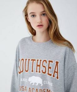 Southsea Brave Class USA Academy Sweatshirt