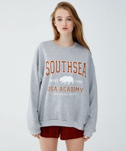Southsea Brave Class USA Academy Sweatshirt Women