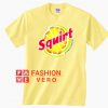 Squirt Soda Retro Pop Unisex adult T shirt