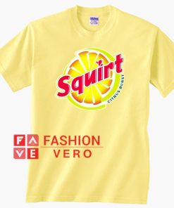 Squirt Soda Retro Pop Unisex adult T shirt