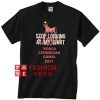 Stop Looking At My Shirt World Lithuanian Games 2017 Unisex adult T shirt
