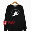 Stupid Cupid Valentines Sweatshirt