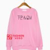 Teacher Valentines Sweatshirt