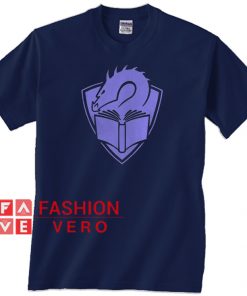 Tolarian Community College logo Unisex adult T shirt