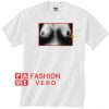 Vivienne Westwood Breast Print T shirt