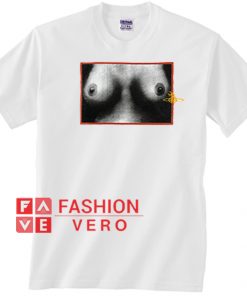 Vivienne Westwood Breast Print T shirt