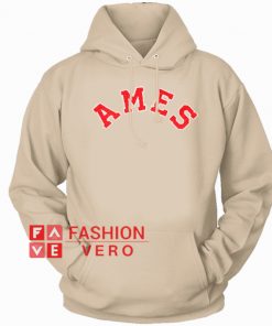 Ames HOODIE - Unisex Adult Clothing