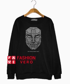 Do What Thou Wilt Aleister Crowley Sweatshirt