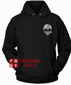 India Company Skull HOODIE - Unisex Adult Clothing