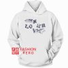 Loner Lover HOODIE - Unisex Adult Clothing