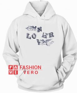 Loner Lover HOODIE - Unisex Adult Clothing