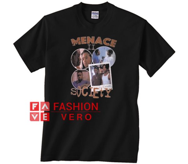 Menace II Society Unisex adult T shirt