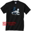 Night Fury and Light Fury babies Unisex adult T shirt