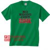 No Roids Just Rage Unisex adult T shirt