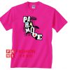 Paramore Girl Umbrella Unisex adult T shirt