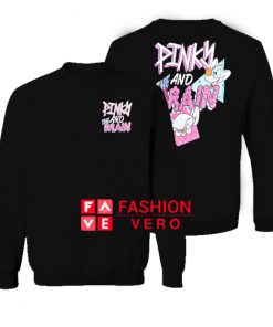 Pinky and The Brain Sweatshirt