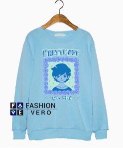 Pretty Boy Sweatshirt