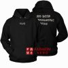 RtA No Head Cut Off HOODIE - Unisex Adult Clothing