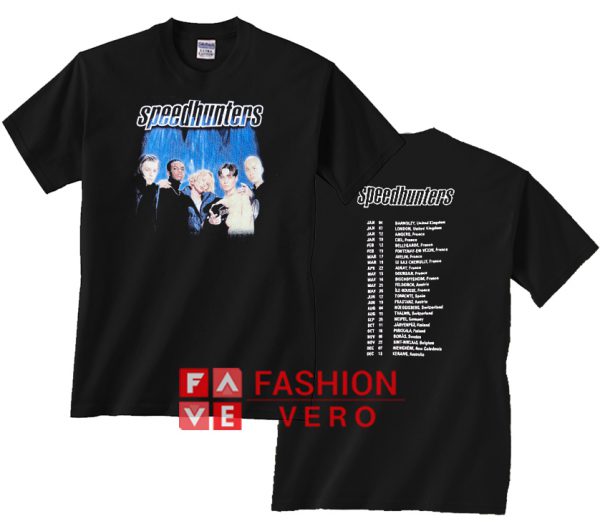 speedhunters shirt