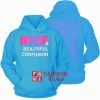 Syre a Beautiful Confusion HOODIE - Unisex Adult Clothing