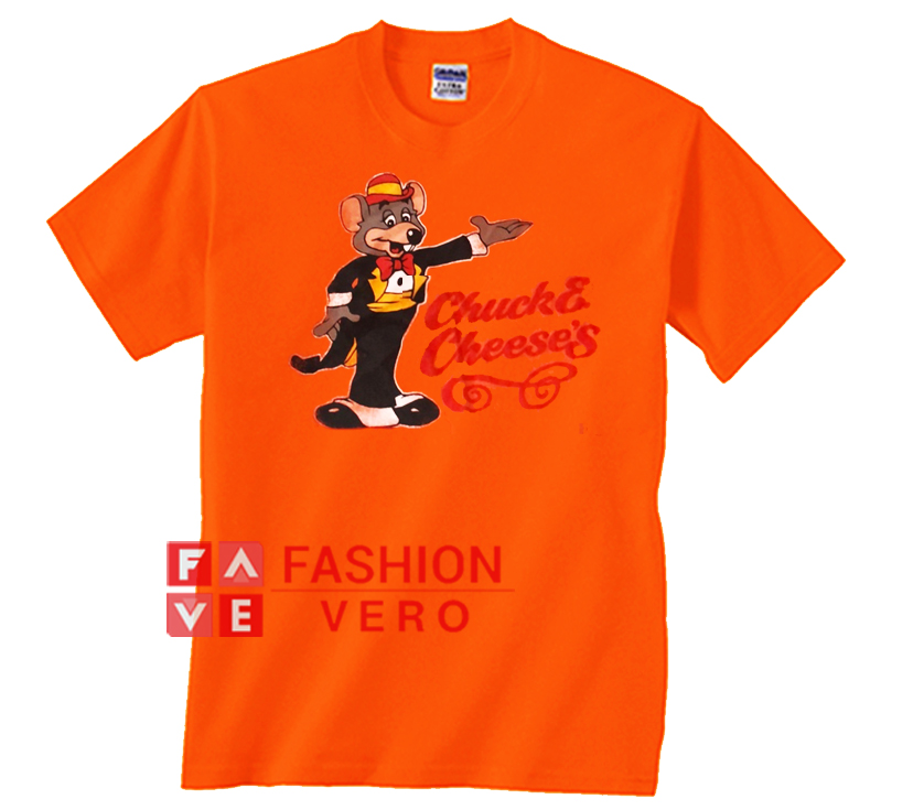 chuck e cheese t shirt