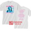 Jennifer Lopez Love Don't Cost A Thing Unisex adult T shirt