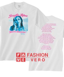 Jennifer Lopez Love Don't Cost A Thing Unisex adult T shirt
