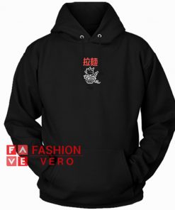 Ramen Demon HOODIE - Unisex Adult Clothing