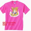 Sailor Moon Machine Girl Unisex adult T shirt