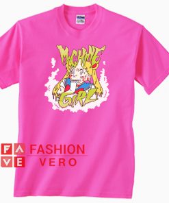 Sailor Moon Machine Girl Unisex adult T shirt