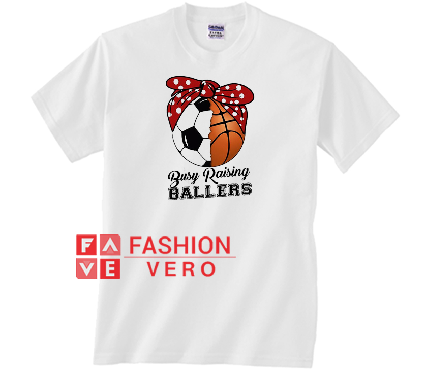 raising ballers shirt