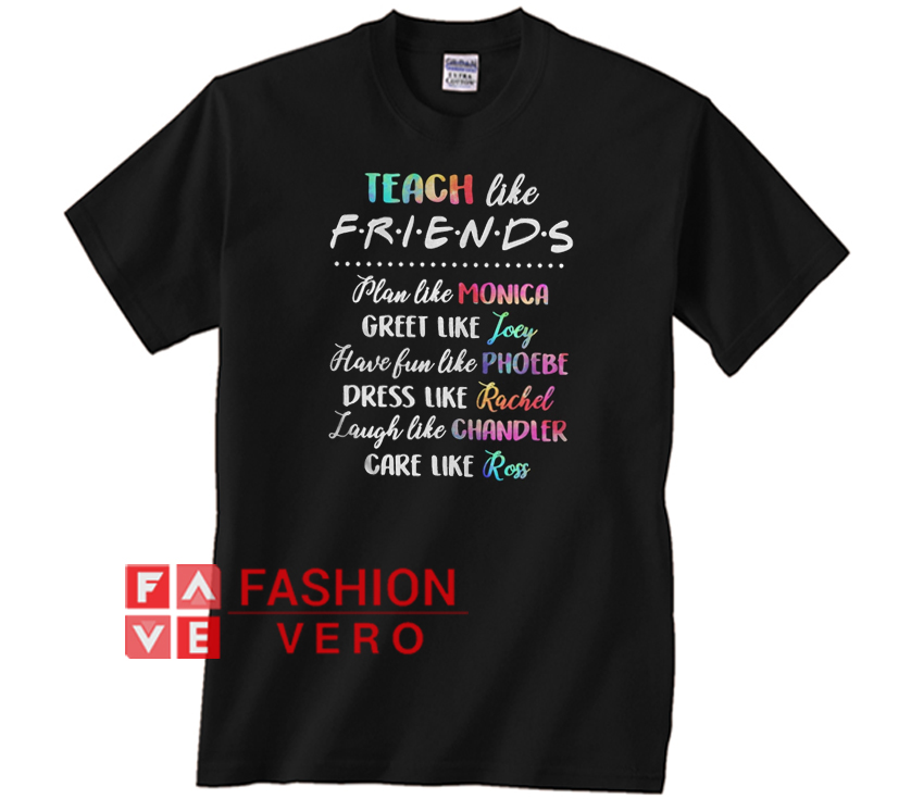 Free Free Teach Like Friends Svg 521 SVG PNG EPS DXF File