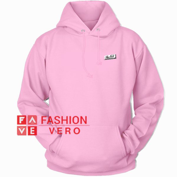 The End Pink HOODIE - Unisex Adult Clothing