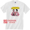 Willie Colon and Hector Lavoe Unisex adult T shirt