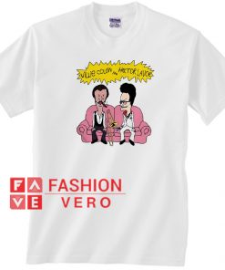 Willie Colon and Hector Lavoe Unisex adult T shirt