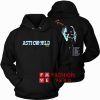 Wish You Were Here Astroworld Tour HOODIE - Unisex Adult Clothing