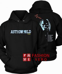 Wish You Were Here Astroworld Tour HOODIE - Unisex Adult Clothing