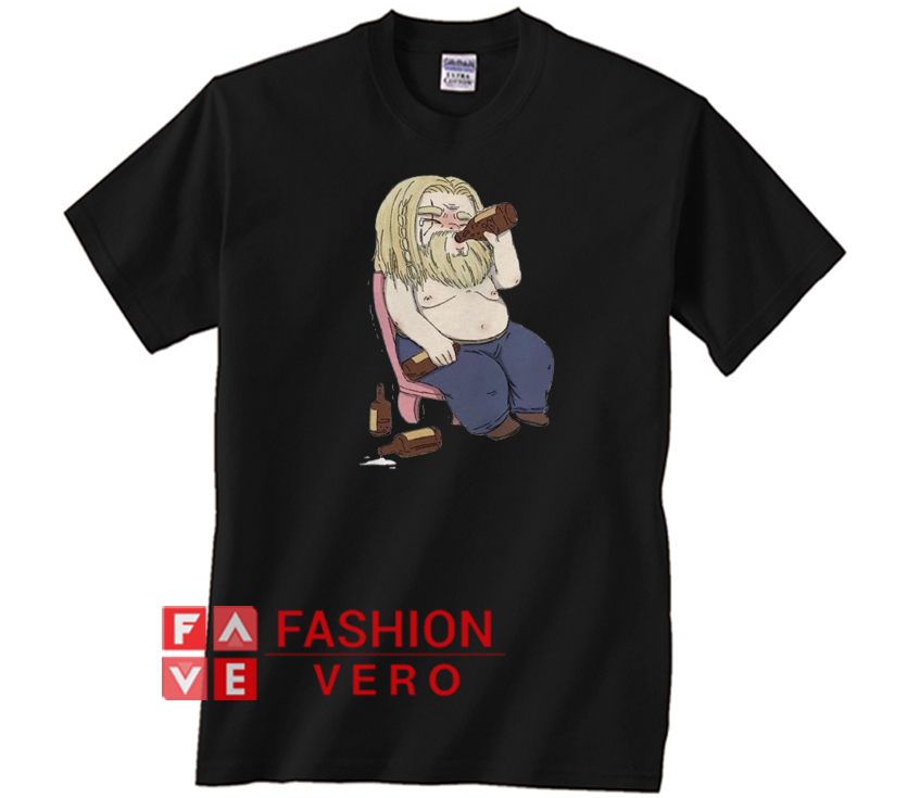 fat thor shirt