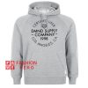 Diamond Supply Co Certified Lifer HOODIE - Unisex Adult Clothing