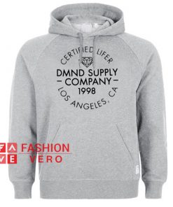Diamond Supply Co Certified Lifer HOODIE - Unisex Adult Clothing