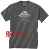 Eat Me Alien Space Unisex adult T shirt