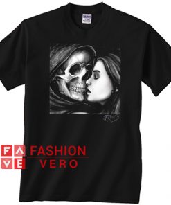 Johnnie Guilbert Album Cover Unisex adult T shirt