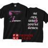 Lil Peep X Alien Body Come Over Unisex adult T shirt