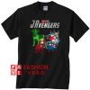 Marvel Avengers Jack Russell JRvengers T shirt