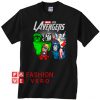 Marvel Avengers Lhasa Apso LAvengers Unisex adult T shirt